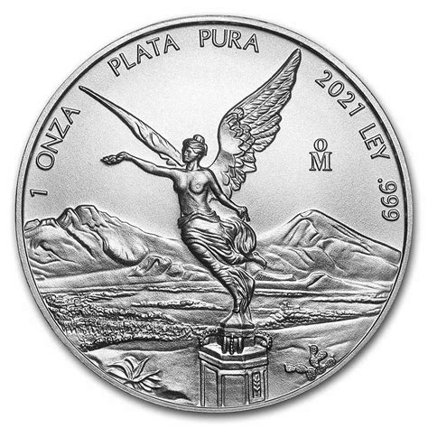 Although the exact number is unknown, we know that last . . 2021 mexican libertad mintages